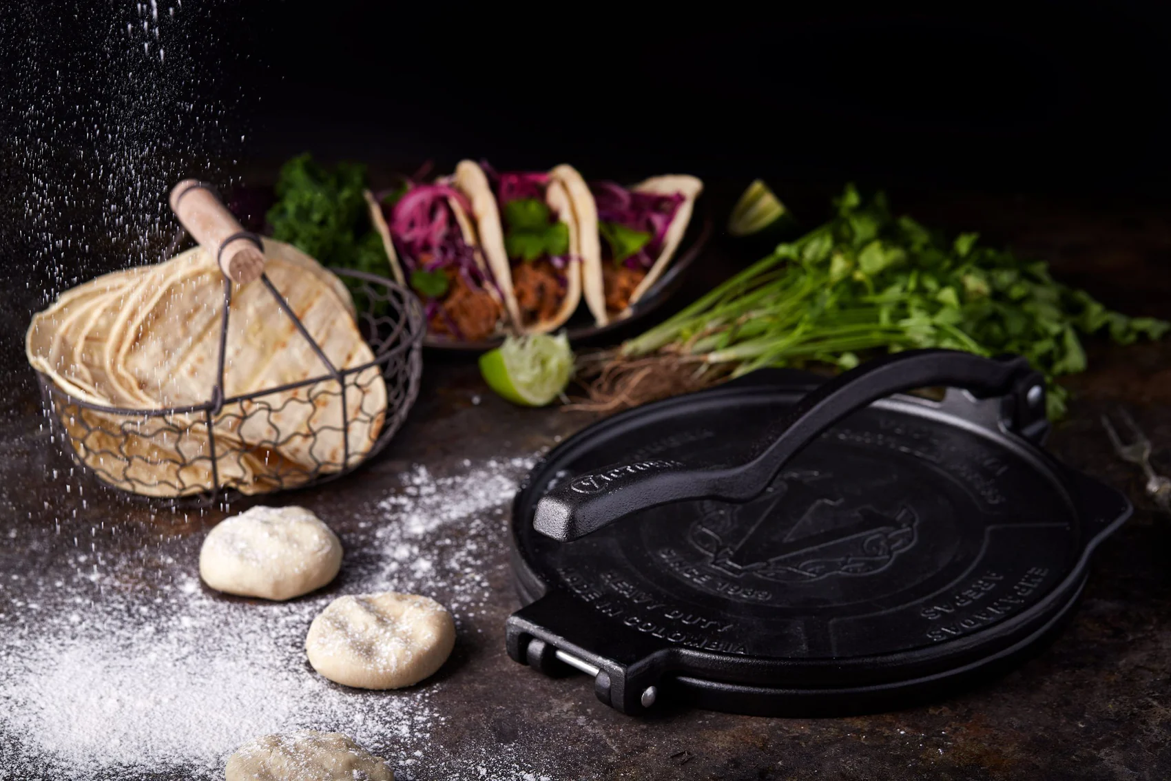 Authentic Mexican Flavors Delivered Nationwide